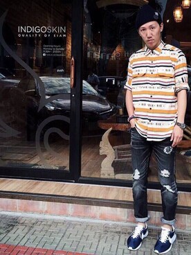 卡吃啊さんのコーディネート