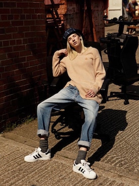 卡吃啊さんのコーディネート