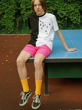 卡吃啊さんのコーディネート