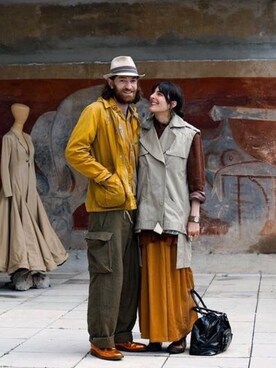 卡吃啊さんのコーディネート