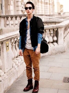 卡吃啊さんのコーディネート