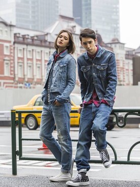 卡吃啊さんのコーディネート