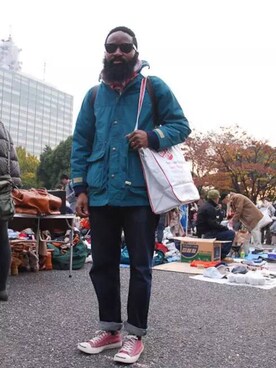 卡吃啊さんのコーディネート