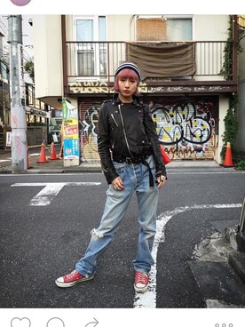 卡吃啊さんのコーディネート