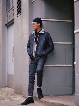 卡吃啊さんのコーディネート