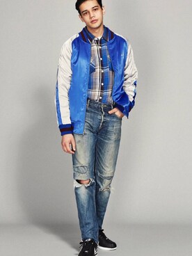 卡吃啊さんのコーディネート