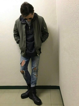 hiroさんのコーディネート