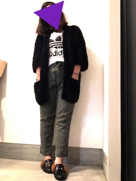tareさんのコーディネート