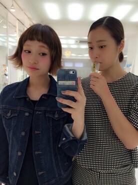 mayさんのコーディネート