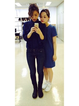 mayさんのコーディネート