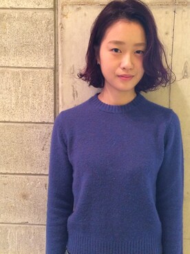 mayさん（レディース・167cm）の冬コーディネート