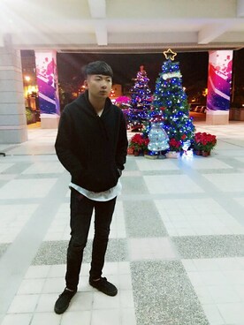 林煜宸さんのコーディネート