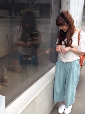 Nさんのコーディネート