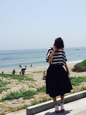 Nさんのコーディネート