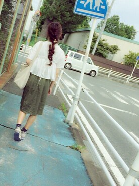 Nさんのコーディネート