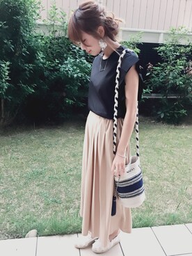 Nさんのコーディネート