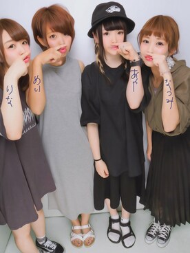 Nさんのコーディネート