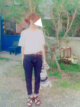 Nさんのコーディネート