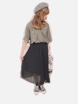 Nさんのコーディネート