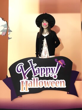 「L'EST ROSE（レストローズ）のアイテム（トップス）」を使った、えいとまさん（レディース・156cm）の秋コーディネート