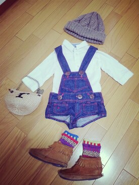 niconico(^ー^)＊さんのコーディネート