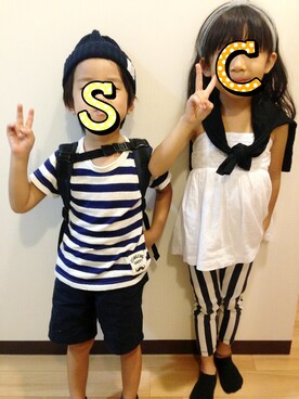 niconico(^ー^)＊さんのコーディネート