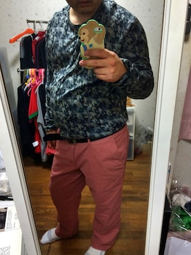 ドナちゃんさんのコーディネート