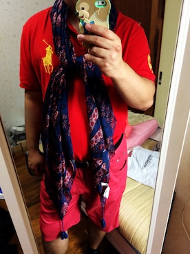 ドナちゃんさんのコーディネート