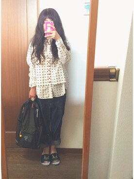 *yoshimixxx*さん(レディース・152cm)の夏コーディネート