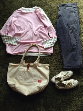 おひとりさんのコーディネート