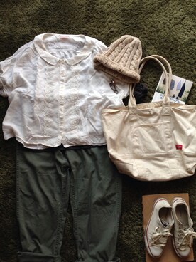 おひとりさんのコーディネート