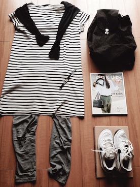 おひとりさんのコーディネート