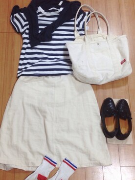 おひとりさんのコーディネート