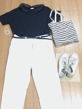 おひとりさんのコーディネート