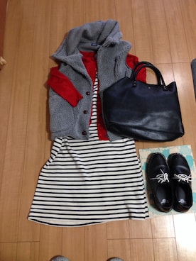 おひとりさんのコーディネート