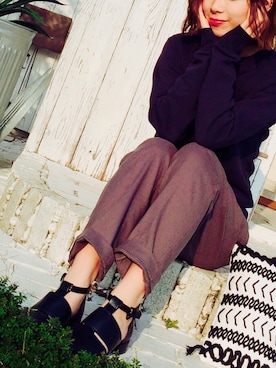 Nacoさんの（Acne Studios | アクネストゥディオズ）を使ったコーディネート