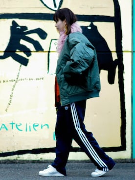 Nacoさんのコーディネート