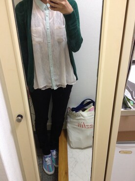 renさんのコーディネート