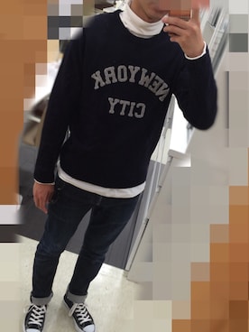 Yさんのコーディネート