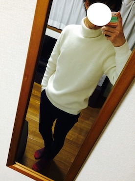 Yさんのコーディネート