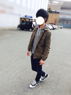 Yさんのコーディネート