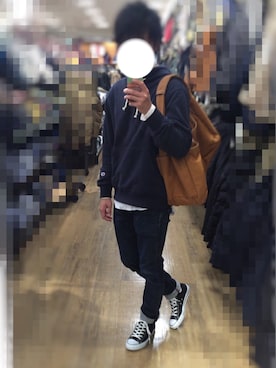 Yさんのコーディネート