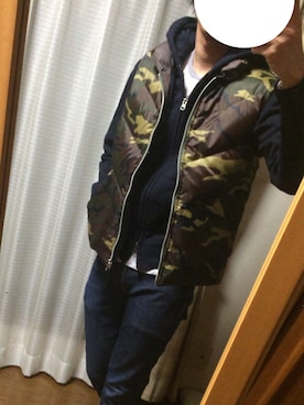 Yさんのコーディネート