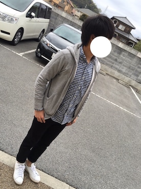 Yさんのコーディネート