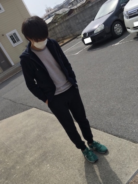 Yさんのコーディネート