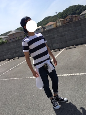 Yさんのコーディネート