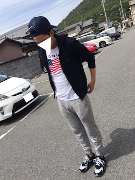 Yさんのコーディネート