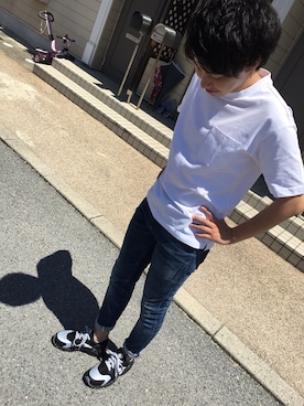 Yさんのコーディネート