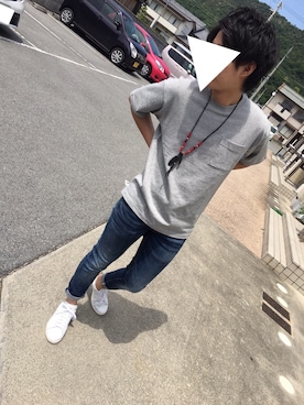 Yさんのコーディネート
