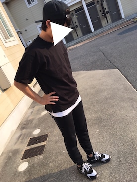 Yさんのコーディネート